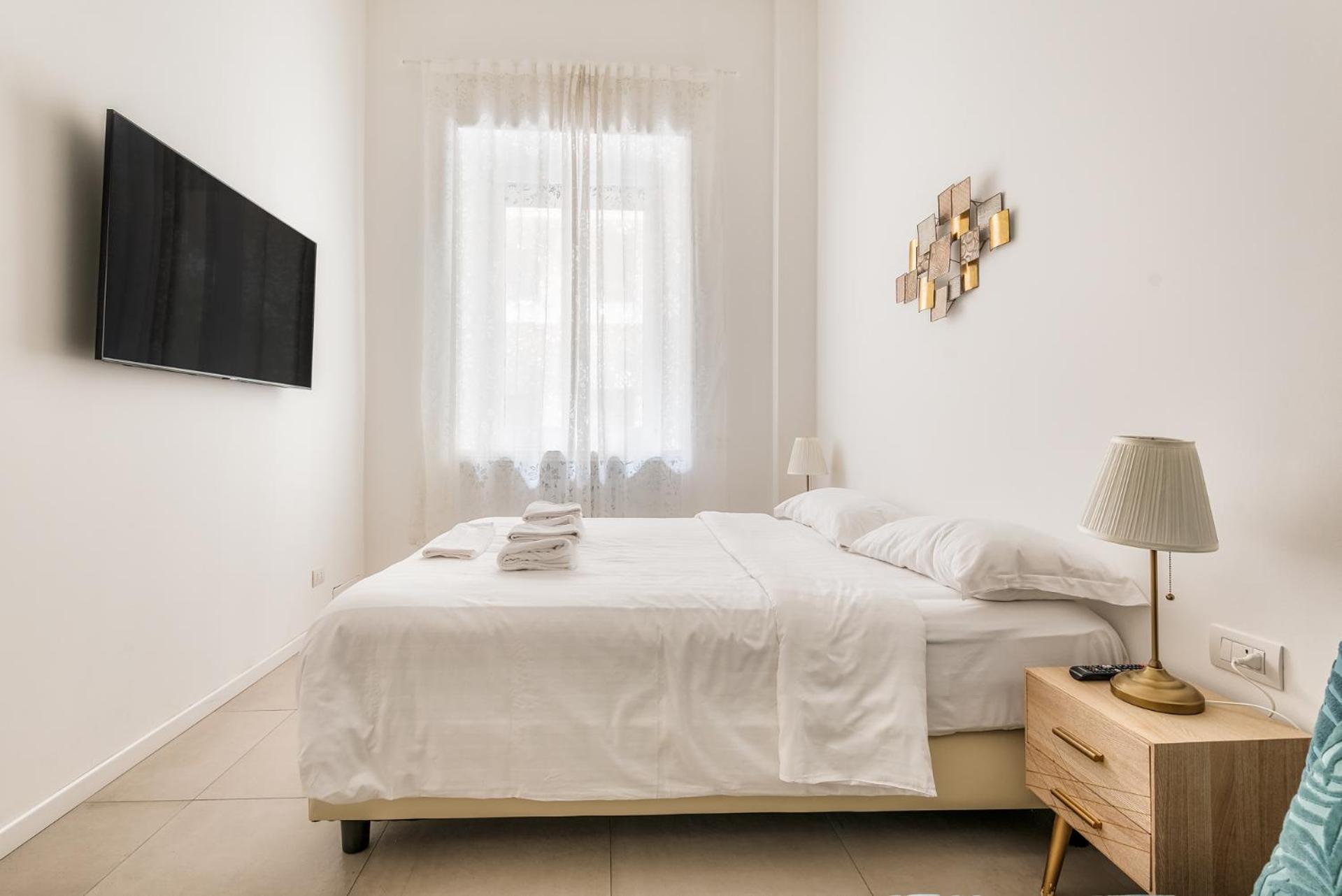 Апартаменти Brand New Milano 5 Pax Wifi Corso Sempione Екстер'єр фото