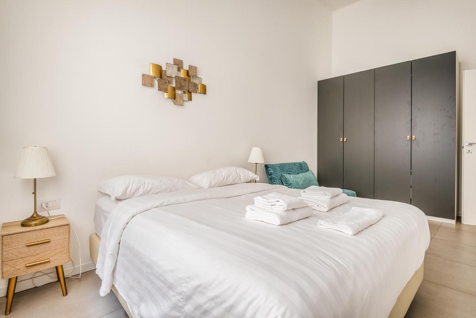 Апартаменти Brand New Milano 5 Pax Wifi Corso Sempione Екстер'єр фото