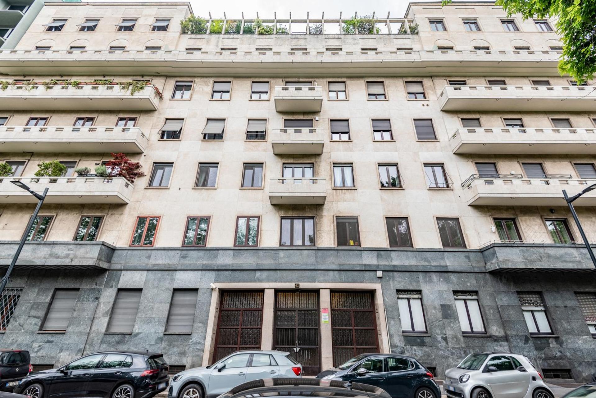 Апартаменти Brand New Milano 5 Pax Wifi Corso Sempione Екстер'єр фото